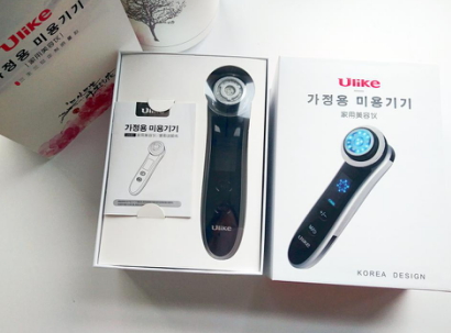 ulike美容儀怎么用？ulike美容儀充電