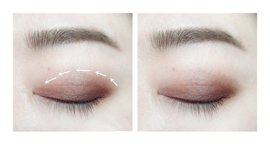 梅子色眼妝怎么畫好看 好看的梅子色眼妝畫法 梅子色眼妝怎么畫好看 好看的梅子色眼妝畫法