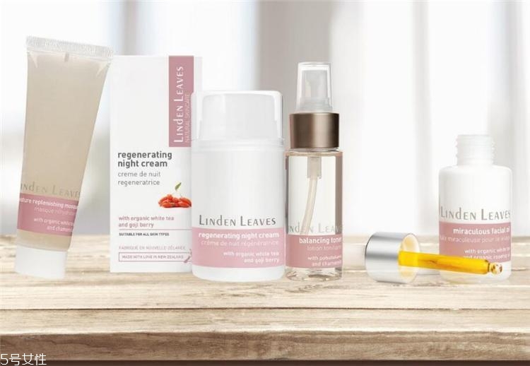 新西蘭linden leaves護膚什么檔次？哪個系列好用？
