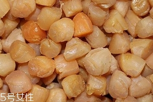 干貝能直接吃嗎？干貝直接吃好嗎？