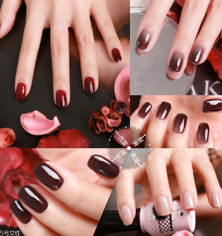 溫變美甲怎么涂均勻 溫變美甲使用方法 溫變美甲怎么涂均勻 溫變美甲使用方法