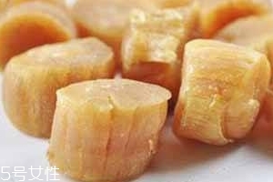 干貝能和雞蛋一起吃嗎？干貝和雞蛋相沖嗎？