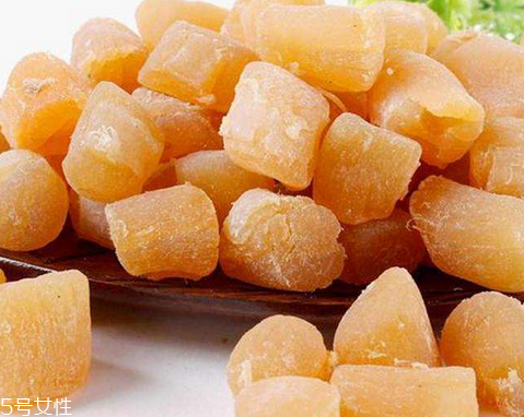 干貝能和雞蛋一起吃嗎？干貝和雞蛋相沖嗎？