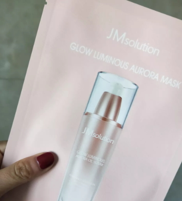 jm歐若拉面膜多少錢？jmsolution歐若拉櫻花面膜怎么用