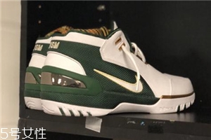 nike air zoom generation svsm什么時候發(fā)售？