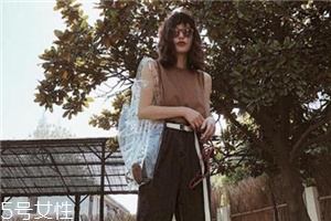 塑料透明包包什么款式好看？透明塑料包款式推薦