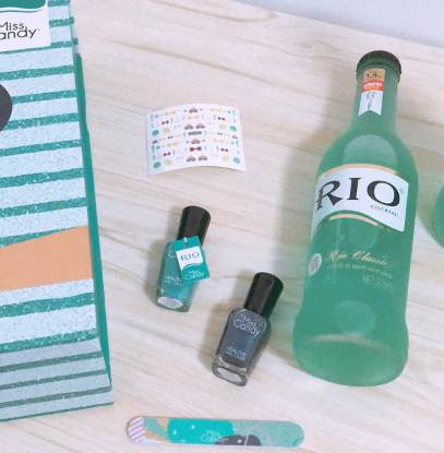 rio馬爾斯綠雞尾酒好喝嗎？rio馬爾斯綠什么味道