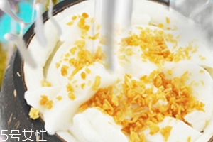 椰子凍怎么保存？椰子凍是冷藏還是冷凍