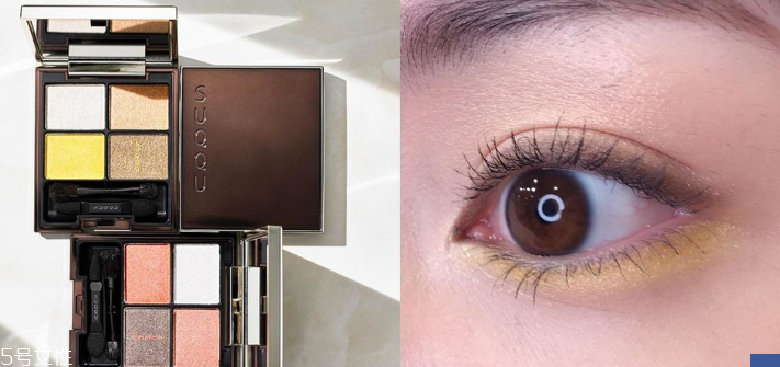 suqqu2018夏季限定彩妝有什么？多少錢？