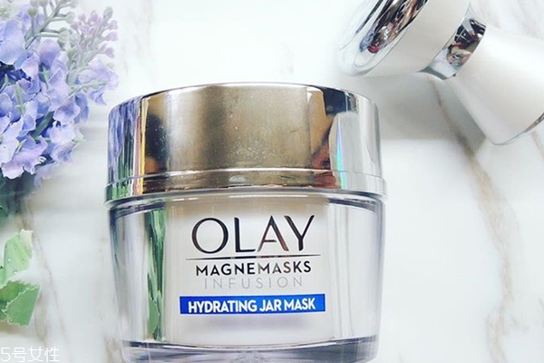 olay微磁導入緊致面膜要敷多久？要15分鐘這么長嗎？