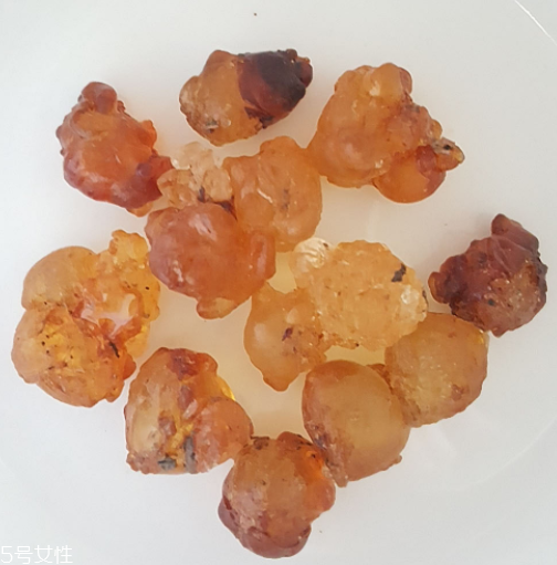 桃膠能生吃嗎？生吃桃膠可以嗎？