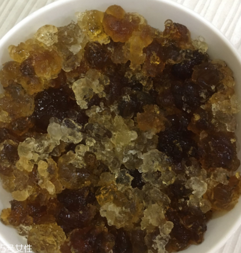 桃膠能和雞蛋一起吃嗎？桃膠配雞蛋可以嗎？
