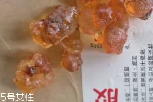 桃膠能和紅糖一起煮嗎？桃膠煮紅糖好嗎？