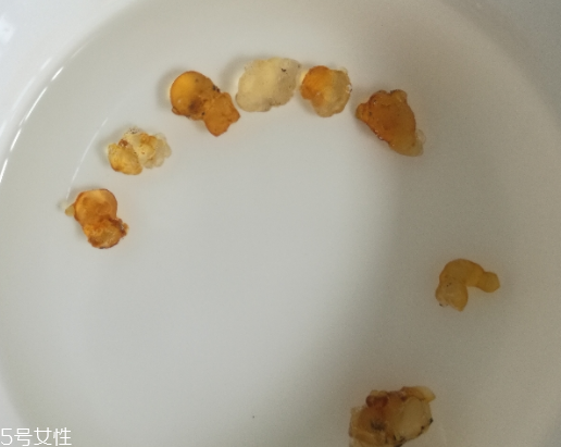 桃膠能和紅糖一起煮嗎？桃膠煮紅糖好嗎？