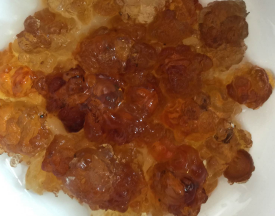 桃膠能治胃病嗎？胃病吃桃膠好嗎？