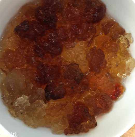 桃膠能治胃病嗎？胃病吃桃膠好嗎？