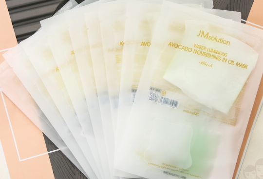 jm牛油果面膜怎么樣？jmsolution牛油果面膜功效