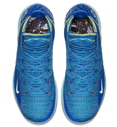 nike kd 11多少錢？杜蘭特11代戰(zhàn)靴諜照曝光