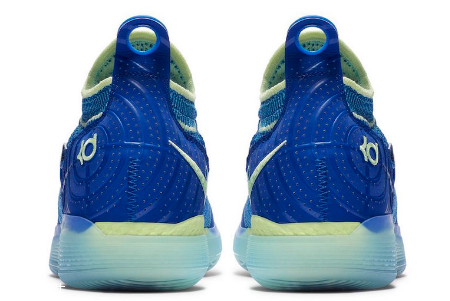 nike kd 11多少錢？杜蘭特11代戰(zhàn)靴諜照曝光