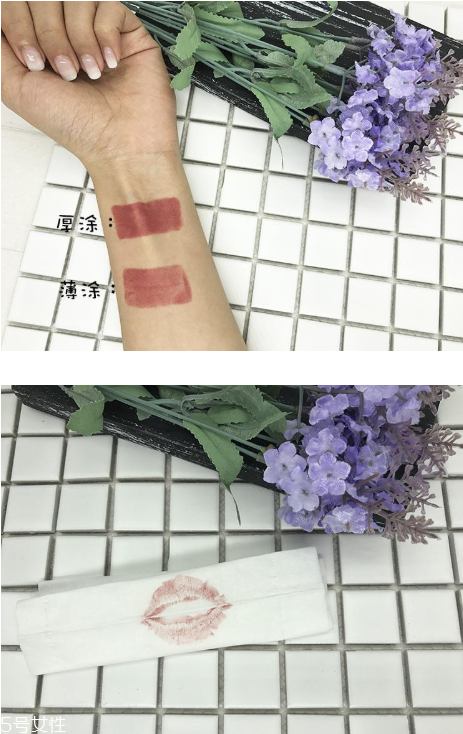 mac brick o la口紅日常嗎？mac brick o la上嘴圖