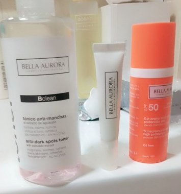 bella aurora護(hù)膚品怎么樣？bella aurora明星產(chǎn)品