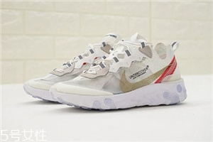 undercover聯(lián)名nike react element 87什么時候發(fā)售？