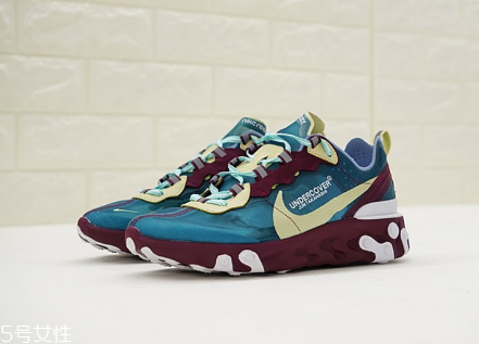 undercover聯(lián)名nike react element 87什么時候發(fā)售？