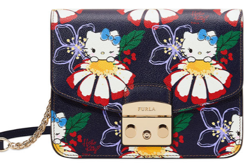 furla hello kitty合作系列包包多少錢_在哪買？