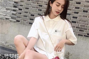 t恤裙怎么搭配？t恤裙搭配圖片