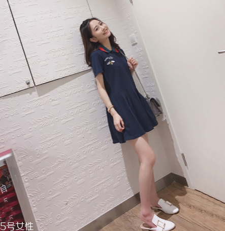 t恤裙怎么搭配？t恤裙搭配圖片