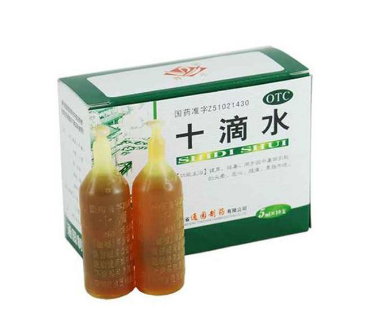 十滴水能治濕疹嗎？濕疹用十滴水有效嗎？