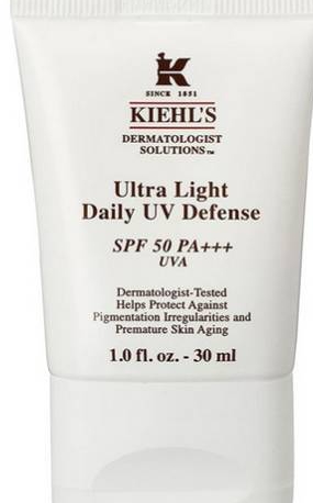 油性肌膚用什么防曬霜？適合油皮的防曬霜推薦