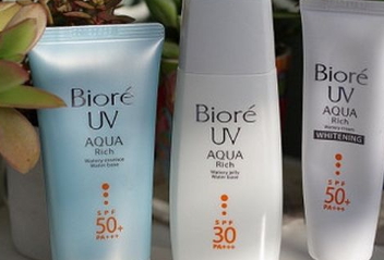 油性肌膚用什么防曬霜？適合油皮的防曬霜推薦