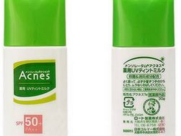 油性肌膚用什么防曬霜？適合油皮的防曬霜推薦