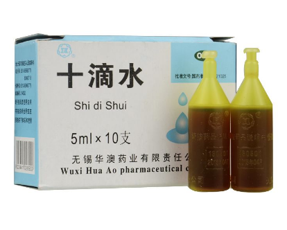 十滴水有毒嗎？十滴水含毒嗎？