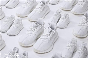 椰子350純白什么時候補貨？yeezy 350純白補貨量有多少？