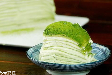 抹茶千層熱量 抹茶千層會(huì)胖嗎 抹茶千層熱量 抹茶千層會(huì)胖嗎