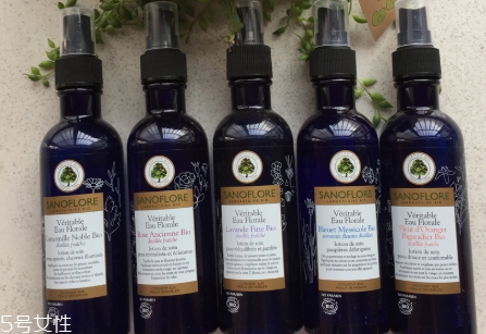 sanoflore圣芙蘭是什么牌子？sanoflore圣芙蘭什么檔次