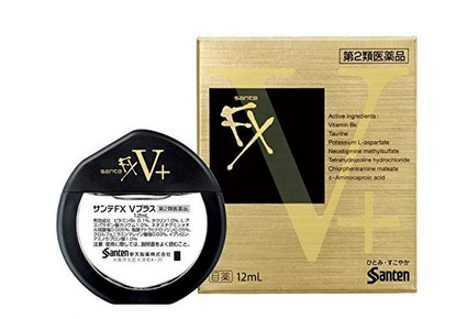 眼藥水有哪幾種？眼藥水的種類