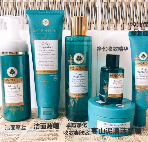 sanoflore圣芙蘭什么值得買？圣芙蘭明星產(chǎn)品