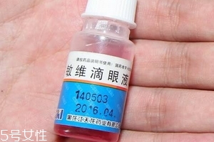 眼藥水有消炎作用嗎？眼藥水能消炎嗎？
