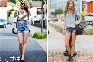 夏天穿什么短褲好看？夏季短褲穿搭推薦