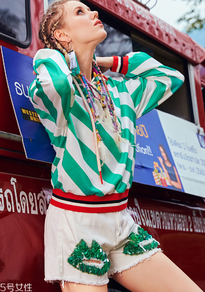 夏天穿什么短褲好看？夏季短褲穿搭推薦