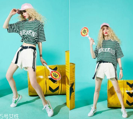 夏天穿什么短褲好看？夏季短褲穿搭推薦