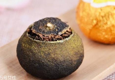 小青柑普洱茶是生普還是熟普 小青柑普洱茶用什么茶 小青柑普洱茶是生普還是熟普 小青柑普洱茶用什么茶