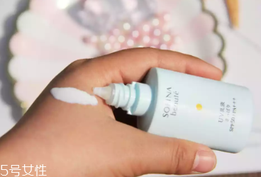 索菲娜藍(lán)小花防曬黑嗎？索菲娜藍(lán)小花適合年齡