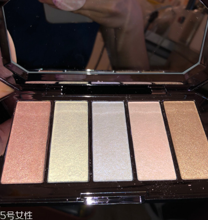 becca高光怎么樣 becca高光試色合集 becca高光怎么樣 becca高光試色合集