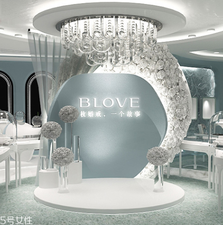 blove定制戒指多少錢？blove定制戒指價(jià)格