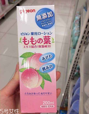 貝親桃子水孕婦能用嗎？孕婦能用貝親桃子水嗎？