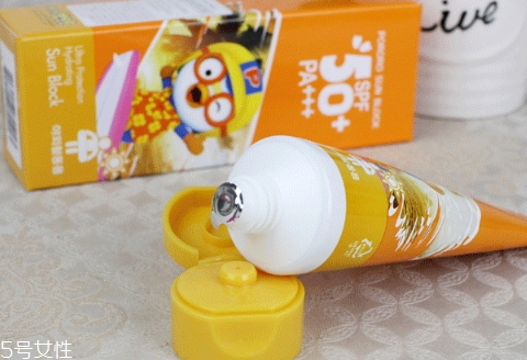 pororo寶露露防曬霜好用嗎？寶露露防曬霜評(píng)測(cè)
